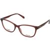 Polaroid PLD D597 35J | Occhiali da Vista Graduati | Prova Online | Plastica | Cat Eye | Rosa, Trasparente | Adrialenti