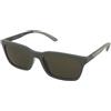 Emporio Armani EA4249U 6259/71 | Occhiali da Sole Graduati o Non Graduati | Prova Online | Plastica | Quadrati | Verde | Adrialenti