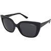 Vogue VO5337S W44/87 | Occhiali da Sole Graduati o Non Graduati | Prova Online | Plastica | Cat Eye, Ovali / Ellittici | Nero | Adrialenti