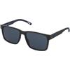Hugo by Hugo Boss Hugo Boss HG 1369/S KB7/KU | Occhiali da Sole Graduati o Non Graduati | Prova Online | Plastica | Quadrati | Nero | Adrialenti