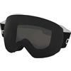 Crullé Maschera da sci Crullé Win Ski C1 | Maschere da Sci | Unisex | Plastica | Mascherina | Nero | Adrialenti