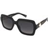 Missoni MIS 0229/G/S 807/9O | Occhiali da Sole Graduati o Non Graduati | Plastica | Quadrati | Nero | Adrialenti