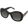 Missoni MIS 0215/G/S 807/9O | Occhiali da Sole Graduati o Non Graduati | Plastica | Ovali / Ellittici | Nero | Adrialenti
