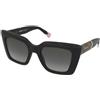 Missoni MIS 0214/S 807/9O | Occhiali da Sole Graduati o Non Graduati | Plastica | Cat Eye, Ovali / Ellittici | Nero | Adrialenti