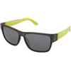 Superdry SDS 5047 108 | Occhiali da Sole Graduati o Non Graduati | Prova Online | Plastica | Quadrati | Grigio, Trasparente | Adrialenti