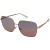 Ralph by Ralph Lauren Ralph RA4142 9427/68 | Occhiali da Sole Graduati o Non Graduati | Prova Online | Metallo | Quadrati | Oro rosa | Adrialenti