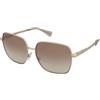 Ralph by Ralph Lauren Ralph RA4142 9116/B8 | Occhiali da Sole Graduati o Non Graduati | Metallo | Quadrati | Oro | Adrialenti