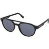 Superdry SDS 5048 127 | Occhiali da Sole Graduati o Non Graduati | Prova Online | Plastica | Quadrati | Nero | Adrialenti