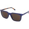 Polo Ralph Lauren PH4224U 5235/73 | Occhiali da Sole Graduati o Non Graduati | Unisex | Plastica | Quadrati | Blu | Adrialenti