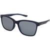 Válle Voyage C5 | Occhiali da Sole Graduati o Non Graduati | Prova Online | Unisex | Plastica | Quadrati | Blu, Trasparente | Adrialenti