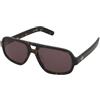Adidas OR0134 52E | Occhiali da Sole Graduati o Non Graduati | Unisex | Plastica | Quadrati | Marrone, Havana | Adrialenti