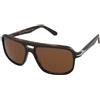 Marisio Vanguard/S C2 | Occhiali da Sole Graduati o Non Graduati | Prova Online | Unisex | Plastica | Pilot | Marrone, Havana | Adrialenti