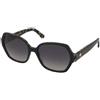 Kate Spade KS Layne 2/G/S TCB/9O | Occhiali da Sole Graduati o Non Graduati | Prova Online | Plastica | Quadrati | Nero | Adrialenti