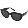 Ray-Ban Doreen RB2286 901/31 | Occhiali da Sole Graduati o Non Graduati | Prova Online | Plastica | Cat Eye | Nero | Adrialenti