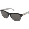 Oakley Frogskins Lite OO9374 937453 | Occhiali da Sole Graduati o Non Graduati | Prova Online | Plastica | Quadrati | Nero | Adrialenti