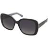 Kate Spade KS Wenona 2/G/S D51/9O | Occhiali da Sole Graduati o Non Graduati | Prova Online | Plastica | Quadrati | Nero, Blu, Trasparente | Adrialenti
