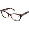 Lacoste L2919 610 | Occhiali da Vista Graduati | Prova Online | Plastica | Cat Eye | Marrone, Havana | Adrialenti