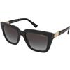 Vogue VO5575SB W44/8G | Occhiali da Sole Graduati o Non Graduati | Prova Online | Plastica | Oversize | Nero | Adrialenti