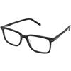 Crullé Kids Trustworthy C1 | Occhiali per Bambini | Prova Online | Unisex | Plastica | Quadrati | Nero | Adrialenti