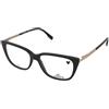 Lacoste L2939 001 | Occhiali da Vista Graduati | Prova Online | Plastica | Cat Eye | Nero | Adrialenti