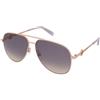 Marc Jacobs Marc 653/S HZJ/FF | Occhiali da Sole Graduati o Non Graduati | Prova Online | Metallo | Pilot | Oro rosa | Adrialenti