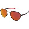 Carrera Ducati Carduc 036/S 003/UZ | Occhiali da Sole Graduati o Non Graduati | Prova Online | Metallo | Tondi | Nero | Adrialenti