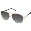 Marc Jacobs Marc 865/S LKS/IB | Occhiali da Sole Graduati o Non Graduati | Prova Online | Metallo | Pilot | Oro | Adrialenti