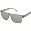 Superdry SDS 5051 113 | Occhiali da Sole Graduati o Non Graduati | Prova Online | Plastica | Quadrati | Grigio, Trasparente | Adrialenti