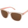 Superdry SDS 5054 150 | Occhiali da Sole Graduati o Non Graduati | Prova Online | Plastica | Quadrati | Rosa, Trasparente | Adrialenti