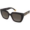 Missoni MIS 0243/S 086/HA | Occhiali da Sole Graduati o Non Graduati | Plastica | Cat Eye | Marrone, Havana | Adrialenti