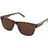 Superdry SDS 5055 102 | Occhiali da Sole Graduati o Non Graduati | Prova Online | Plastica | Quadrati | Marrone, Havana | Adrialenti