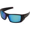 Oakley Gascan OO9014 901450 | Occhiali da Sole Graduati o Non Graduati | Prova Online | Unisex | Plastica | Rettangolari | Nero | Adrialenti