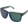 Oakley Holbrook XL OO9417 941714 | Occhiali da Sole Graduati o Non Graduati | Prova Online | Unisex | Plastica | Quadrati | Blu, Trasparente | Adrialenti