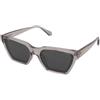 Superdry SDS 5057 118 | Occhiali da Sole Graduati o Non Graduati | Prova Online | Plastica | Cat Eye | Grigio, Trasparente | Adrialenti