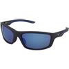 Puma PU0480S 004 | Occhiali da Sole Graduati o Non Graduati | Plastica | Rettangolari | Blu | Adrialenti