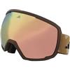 Adidas Occhiali da sci Adidas SP0121 49G | Maschere da Sci | Unisex | Plastica | Mascherina | Marrone | Adrialenti