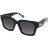 Missoni MIS 0247/S 807/9O | Occhiali da Sole Graduati o Non Graduati | Plastica | Quadrati | Nero | Adrialenti