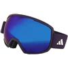 Adidas Occhiali da sci Adidas SP0121 82Z | Maschere da Sci | Plastica | Mascherina | Viola | Adrialenti
