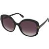 Marc Jacobs MJ 1119/S 807/DG | Occhiali da Sole Graduati o Non Graduati | Prova Online | Plastica | Oversize | Nero | Adrialenti