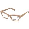 LIU JO LJ2795 264 | Occhiali da Vista Graduati | Prova Online | Plastica | Cat Eye | Avorio | Adrialenti