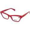 LIU JO LJ2795 506 | Occhiali da Vista Graduati | Prova Online | Plastica | Cat Eye | Rosa | Adrialenti