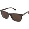 Polo Ralph Lauren PH4220U 5625/73 | Occhiali da Sole Graduati o Non Graduati | Prova Online | Unisex | Plastica | Quadrati | Multicolore | Adrialenti