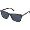 Polo Ralph Lauren PH4220U 5621/80 | Occhiali da Sole Graduati o Non Graduati | Unisex | Plastica | Quadrati | Verde | Adrialenti
