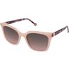 Carolina Herrera HER 0236/S 1EZ/M2 | Occhiali da Sole Graduati o Non Graduati | Plastica | Quadrati | Rosa | Adrialenti