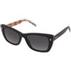 Missoni MIS 0256/S 807/9O | Occhiali da Sole Graduati o Non Graduati | Plastica | Cat Eye | Nero | Adrialenti