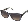 Missoni MIS 0256/S KB7/GA | Occhiali da Sole Graduati o Non Graduati | Plastica | Cat Eye | Grigio, Trasparente | Adrialenti