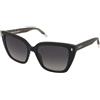 Missoni MIS 0257/S 807/9O | Occhiali da Sole Graduati o Non Graduati | Plastica | Cat Eye | Nero | Adrialenti