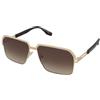 Marc Jacobs Marc 839/S 06J/HA | Occhiali da Sole Graduati o Non Graduati | Prova Online | Metallo | Quadrati | Oro | Adrialenti
