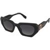 Marc Jacobs Marc 851/S 807/9O | Occhiali da Sole Graduati o Non Graduati | Prova Online | Plastica | Cat Eye | Nero | Adrialenti
