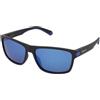 Polaroid PLD 2121/S 0VK/5X | Occhiali da Sole Graduati o Non Graduati | Prova Online | Unisex | Plastica | Rettangolari | Nero | Adrialenti
